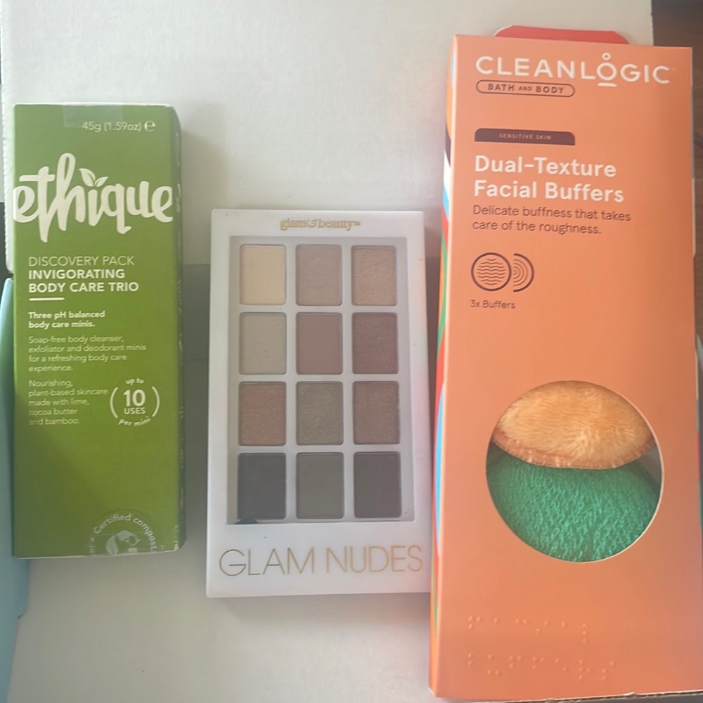 Brand new Beauty Bundle!